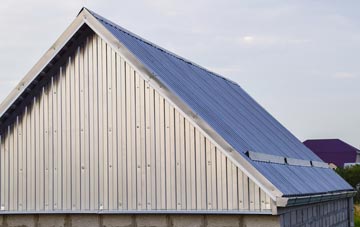 disadvantages of Hockenden corrugated roofing