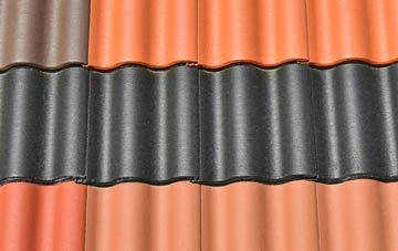 uses of Hockenden plastic roofing