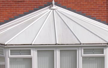 Hockenden polycarbonate conservatory roof repairs