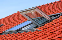 Hockenden roof window