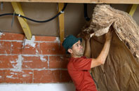 Hockenden tapered roof insulation